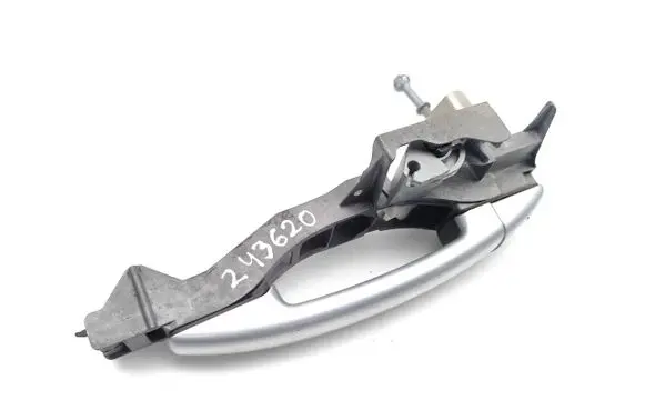 Peugeot 3008 I Front door exterior handle 9688668180