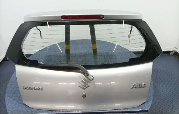 Tailgate/trunk/boot lid