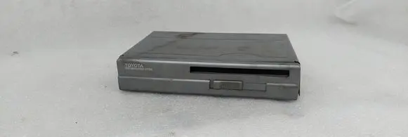 Toyota Avensis T250 Navigation unit CD/DVD player 0866200870 020814 AAAA035862