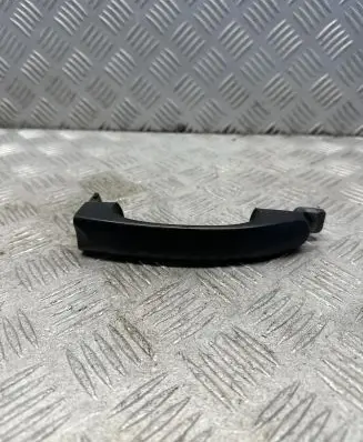 Front door exterior handle