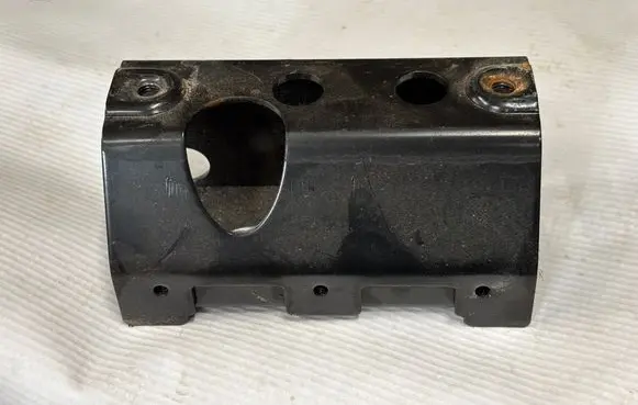 Audi A6 S6 C6 4F Other trunk/boot trim element 4F9863253B 10976
