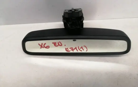 BMW X6 E71 Rear view mirror (interior) 922597701