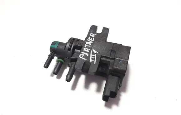Peugeot Partner III Turbo solenoid valve 9812404180