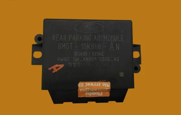 Ford Focus Other control units/modules BM5T-15K866-AN