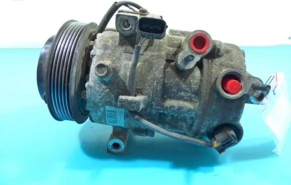 KIA Sportage Air conditioning (A/C) compressor (pump) F500-BXDEA07 IMPRK1227318