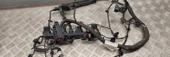 Audi Q5 SQ5 Engine installation wiring loom 06L971595CJ