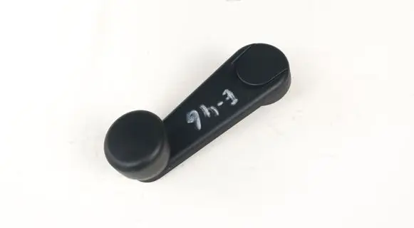 BMW 3 E46 Rear door window winding handle 81225032