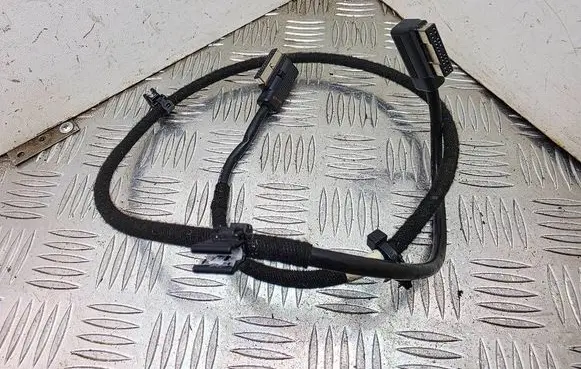 Audi A8 S8 D3 4E Sound system wiring loom 4E0971086D