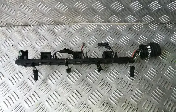 Volkswagen PASSAT B6 Fuel injector wires 038973132A 038973132