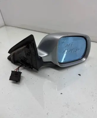 Audi A6 S6 C5 4B Front door electric wing mirror 32296