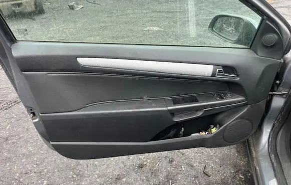 Opel Astra H Other interior part 