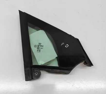Audi Q4 Sportback e-tron Front door vent window glass four-door 89A845114DE