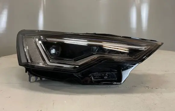 Audi A6 S6 C8 4K Headlight/headlamp 4K0941040E