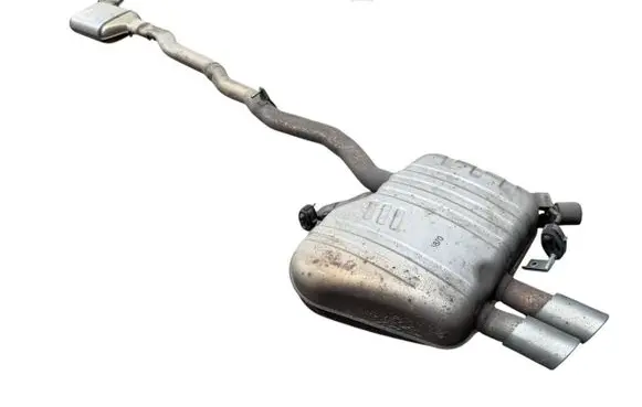 BMW 5 F10 F11 Muffler/silencer 7807110 18308570096 8570096