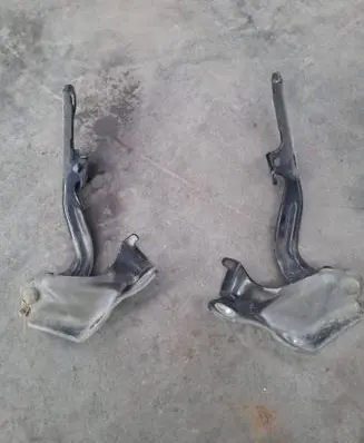 Lexus RX 300 Engine bonnet/hood hinges