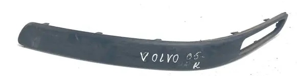 Volvo S40 Front bumper corner part panel trim 30888122