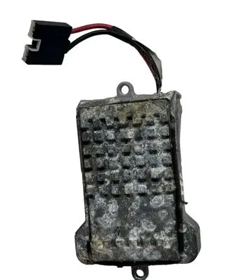Mercedes-Benz ML W163 Heater blower motor/fan resistor A2308210251 9140010471 1140010471