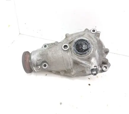 Front differential
