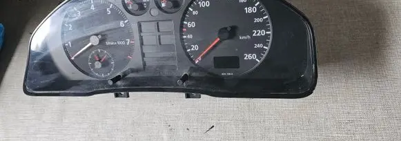 Audi A4 S4 B5 8D Speedometer (instrument cluster) 88311225 91071405