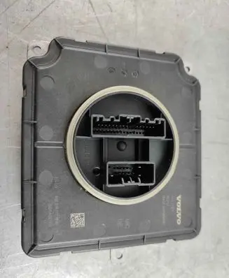 LED ballast control module