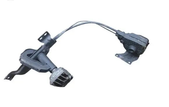 Renault Master III Spare wheel mounting bracket PP8902996