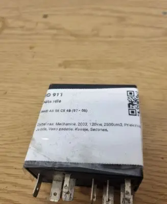 Audi A6 S6 C5 4B Other relay 4B0955531D