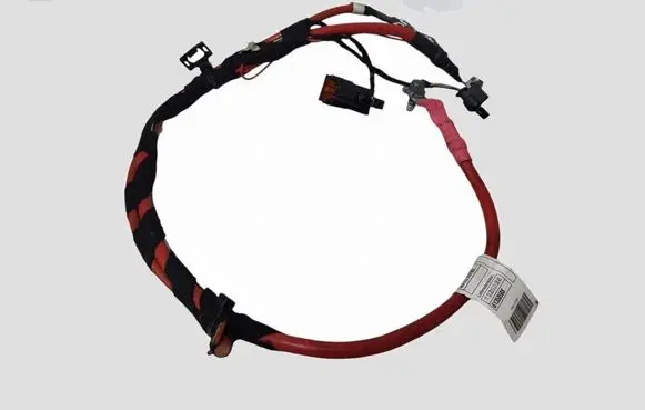 Mercedes-Benz E W212 Positive cable (battery) 61358588 A0225451926