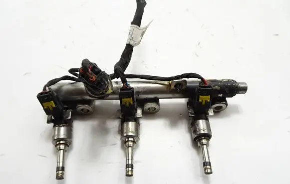 KIA Ceed Fuel main line pipe 9062130009 2K11207D1271 3535004250