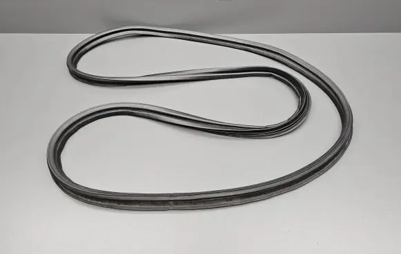 KIA Venga Trunk rubber seal (body) 