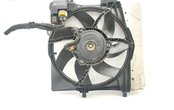 Peugeot 208 I Electric radiator cooling fan 9675280980 FS2056 M159983