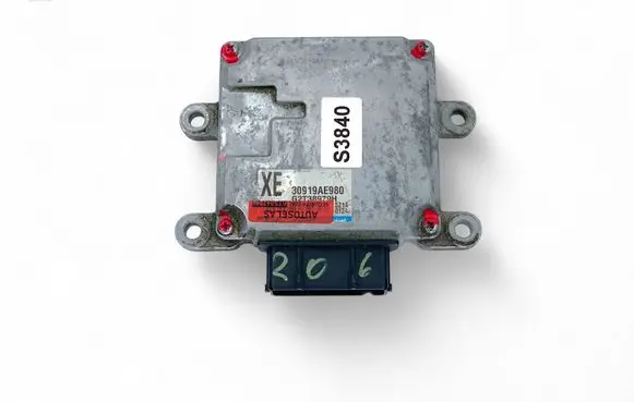 Subaru Outback (BS) Suspension control unit/module 30919AE980 G2T38979H