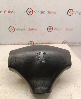 Peugeot 206 Steering wheel airbag 96441166ZR