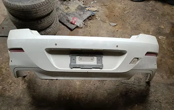BMW 6 F06 Gran coupe Rear bumper