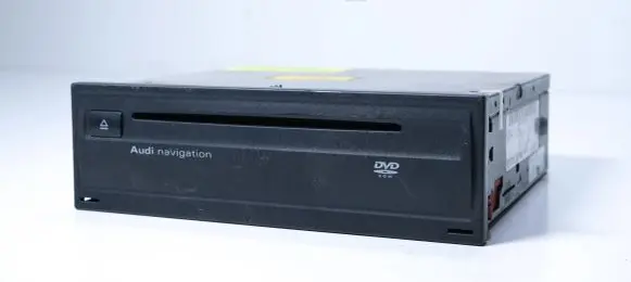 Audi A6 S6 C6 4F Navigation unit CD/DVD player 4E0919887C