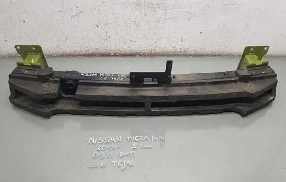 Nissan Micra K14 Front bumper support beam