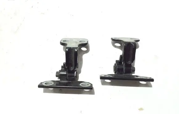 Jaguar XJ X351 Rear door upper hinge 8X23F228A67AC