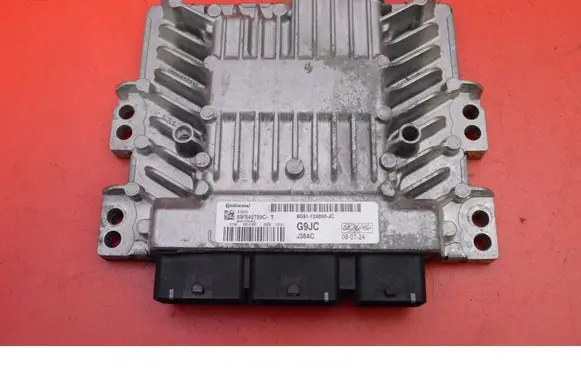 Ford Mondeo MK IV Engine control unit/module ECU 8G9112A650JC