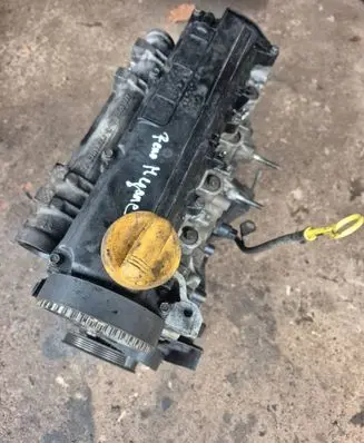 Renault Megane II Engine 7760FDPA 30902