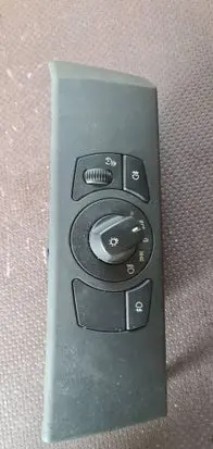 BMW 5 E60 E61 Light switch 6953735