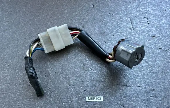 Nissan Patrol 160 Ignition lock 48750T8000 8750S9000