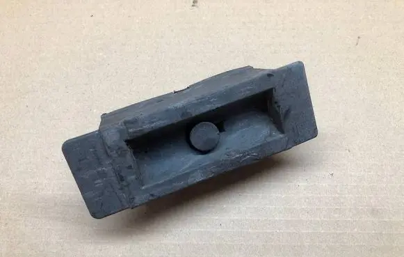 Audi A6 S6 C7 4G Jacking socket point 4G0802845