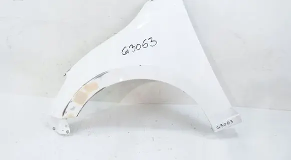 Mazda 2 Front wheel arch liner splash guards