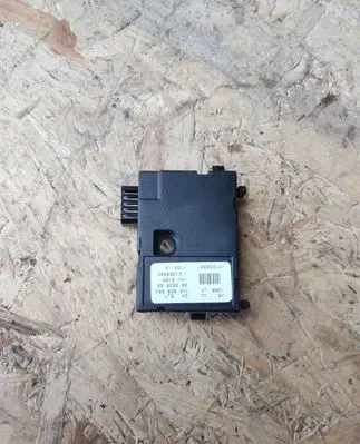 Skoda Octavia Mk2 (1Z) Steering angle sensor 1K0959654 00203500 01369960