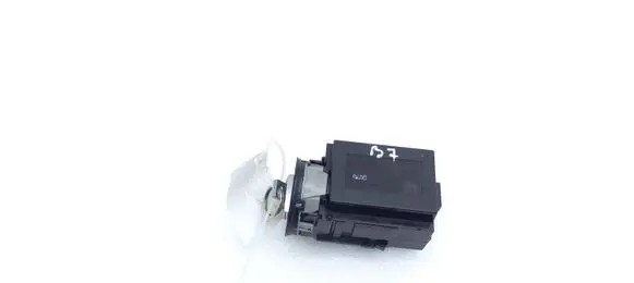 Volkswagen PASSAT B7 Ignition lock 3C0905843AD