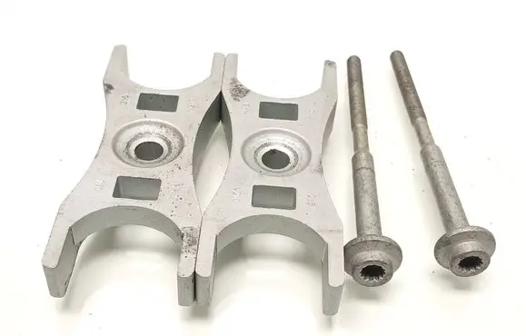Seat Leon (5F) Fuel Injector clamp holder 