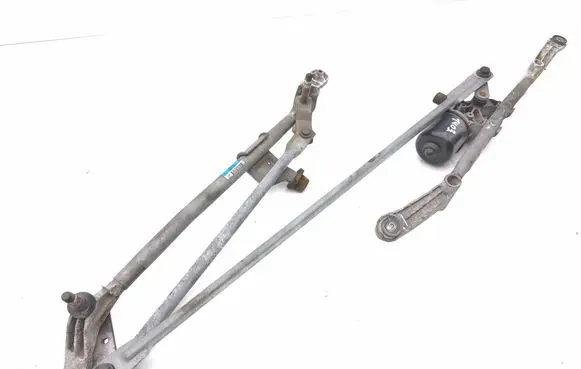 Renault Megane IV Front wiper linkage and motor 288101843R 288601221R