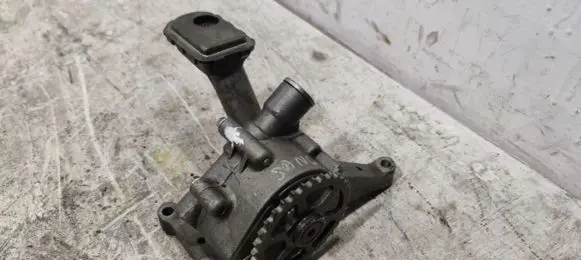 SsangYong Korando Oil pump 6711800101