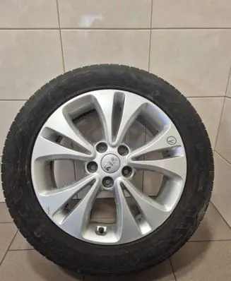 KIA Soul R17 alloy rim 52910B2200