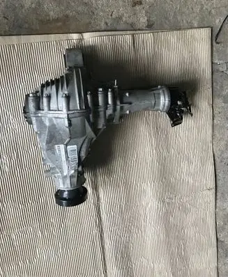 Mercedes-Benz S AMG W222 Front differential 