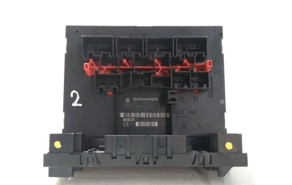 Volkswagen PASSAT B6 Comfort/convenience module 3C0937049AH